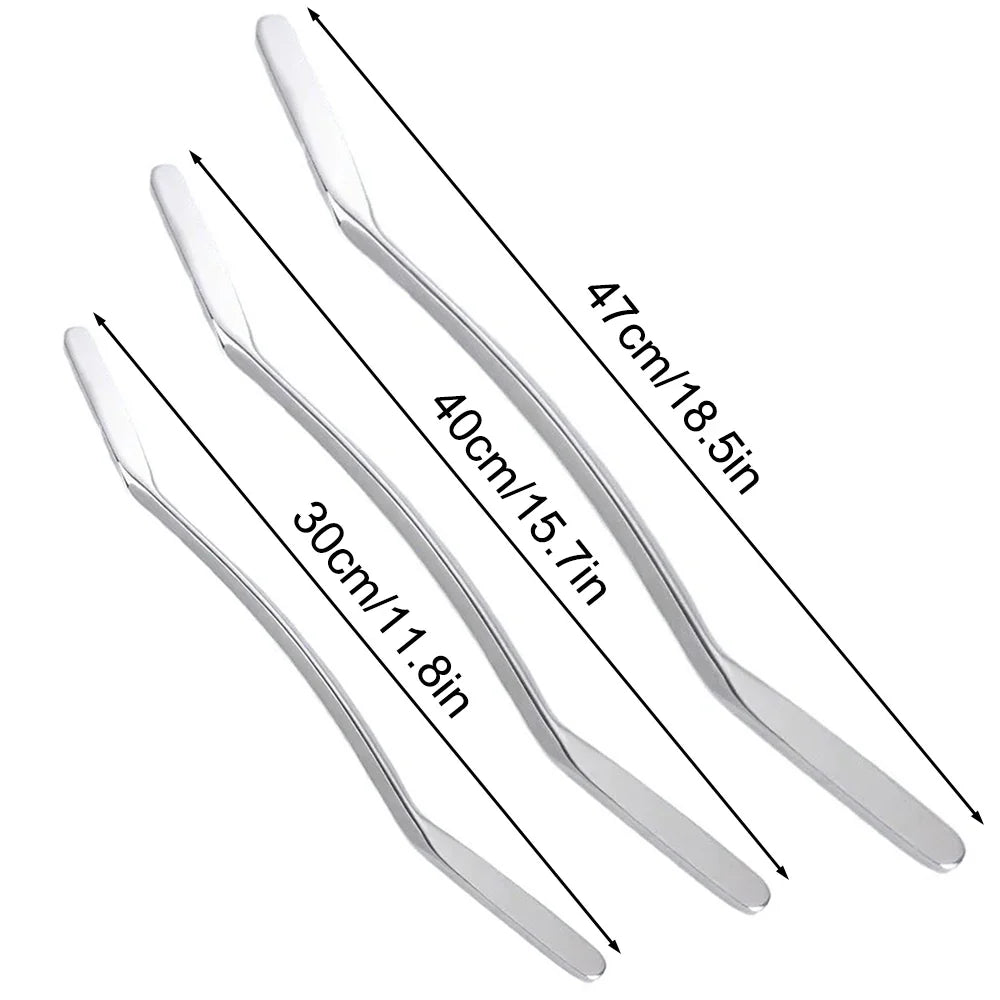 Gua Sha Stainless Steel Scraping Tool for Large Muscles