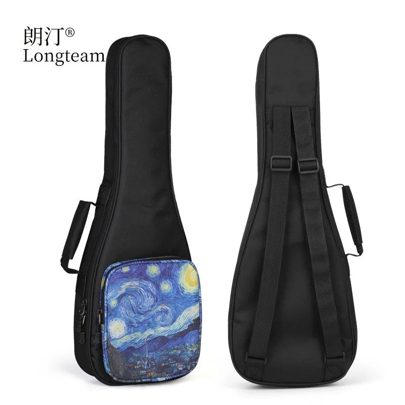 21 23 24 26 Inches Ukulele Bag Thicken Soprano Concert Tenor Baritone