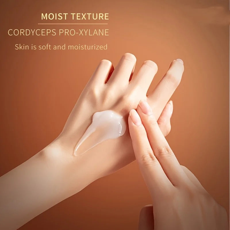 20-Pack Cordyceps Sleeping Face Mask – Anti-Aging & Whitening