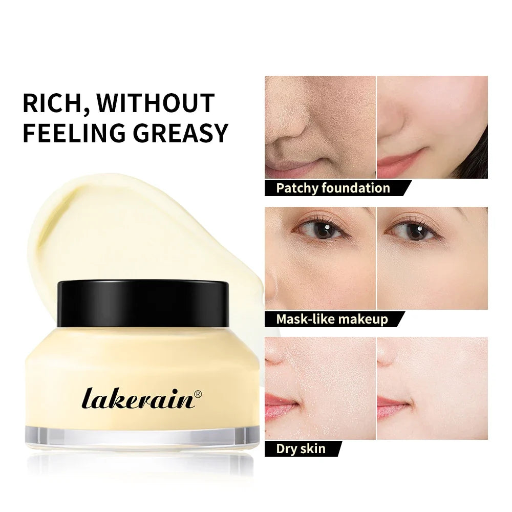 Lakerain Vitamin Enriched Face Base – 2-in-1 Moisturizer & Primer