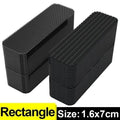 Self-Adhesive Hook & Loop Fastener Strips | Cable Organizer