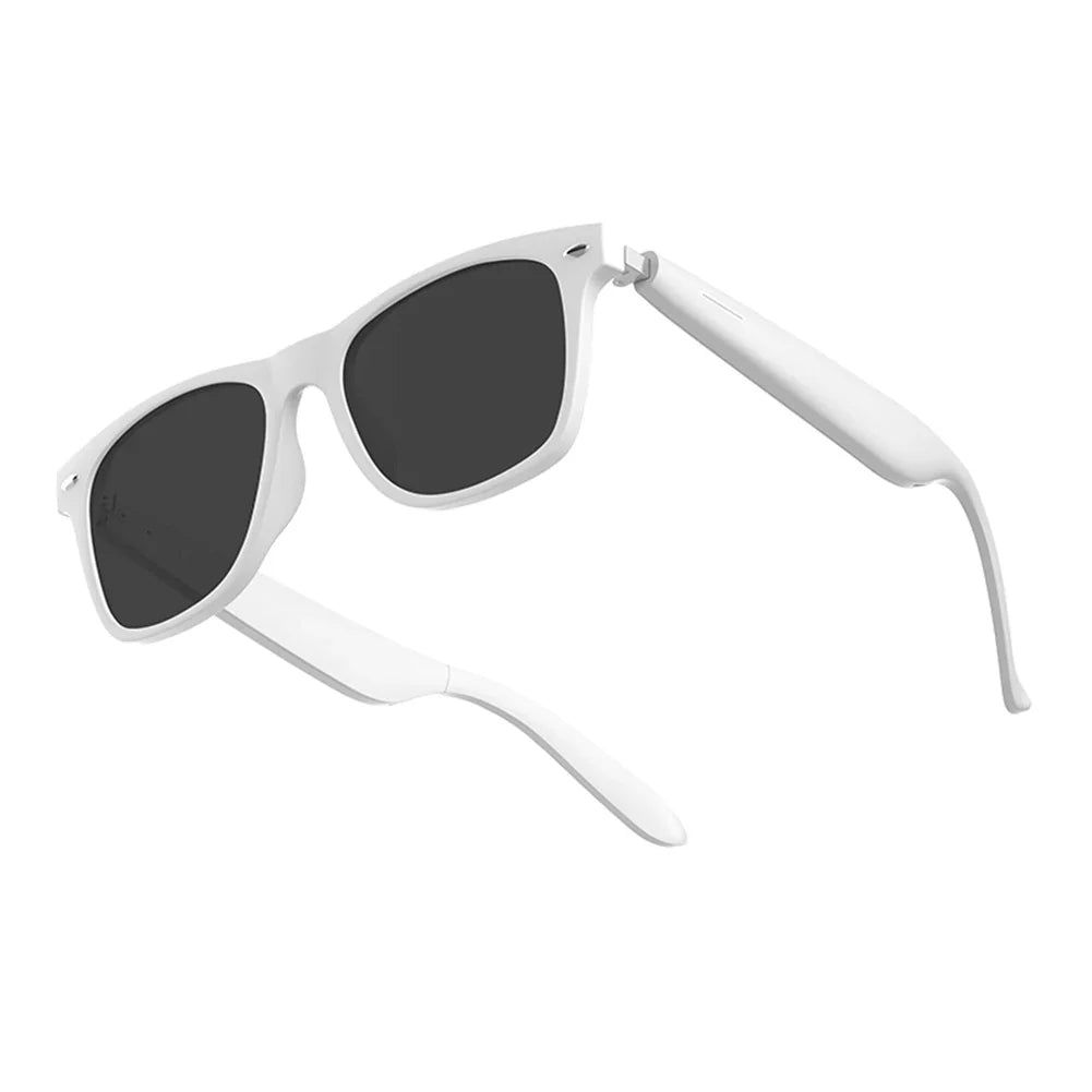 AI Intelligent Translation Glasses Sports Driving Sunglasses Support