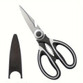 Multi-Function Kitchen Scissors – Bone Cutter & Bottle Opener