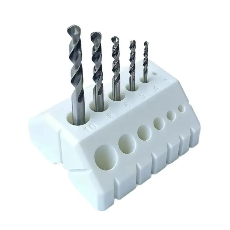 3D Printed Drill Guide Bushing Sleeve | Portable Drill Bit Tool
