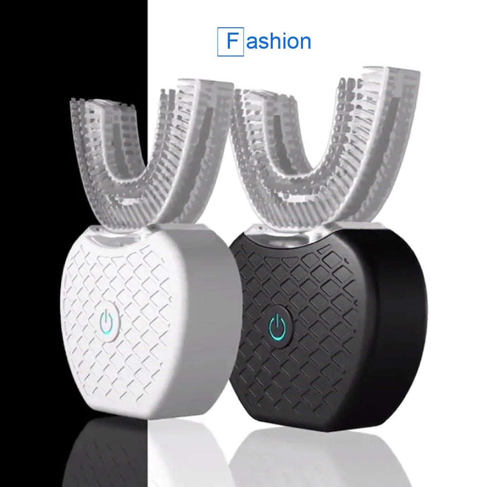 U-Shape Ultrasonic Electric Toothbrush | 360° Whitening Adult