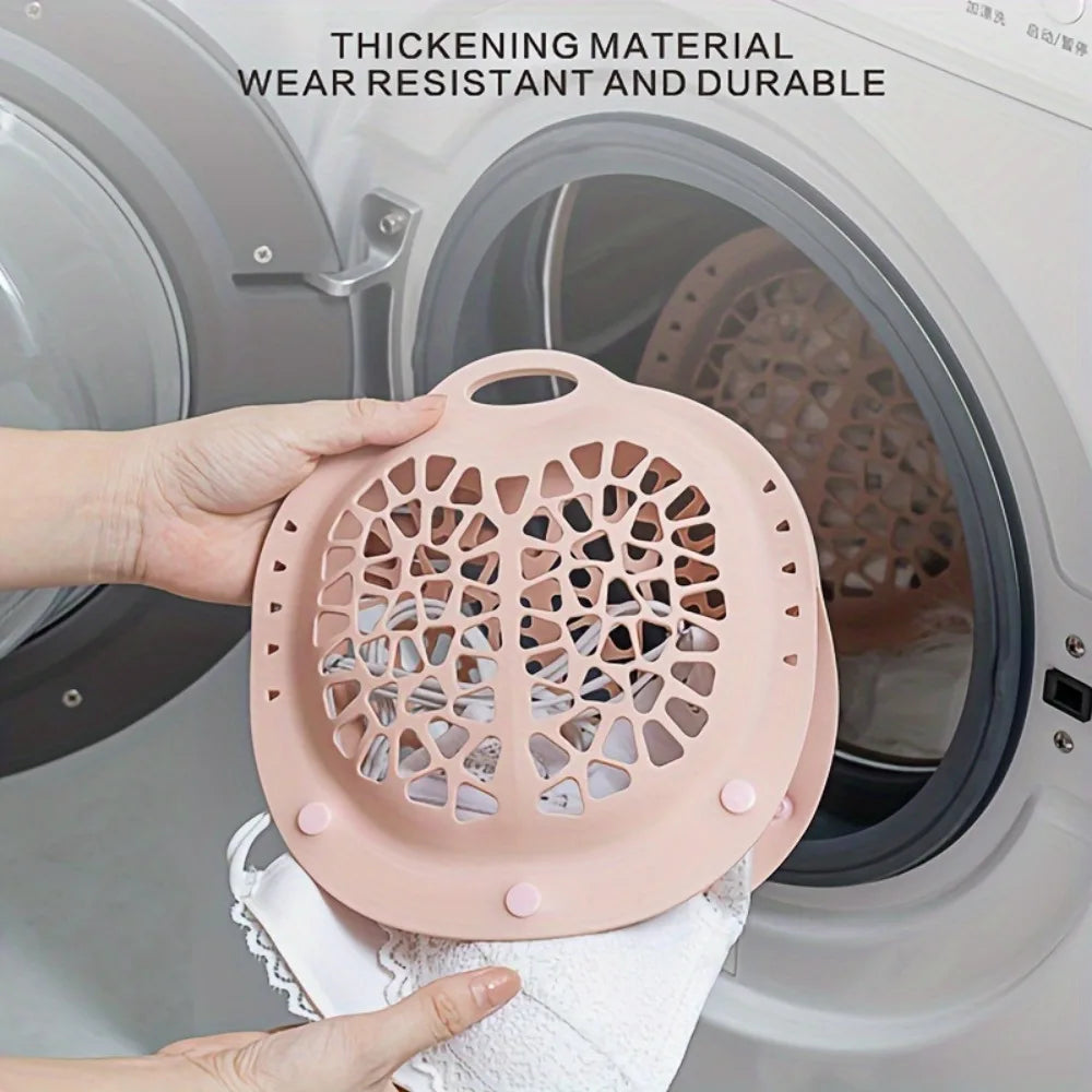 Reusable Mesh Laundry Care Pouch Anti Deformation Washing Protector