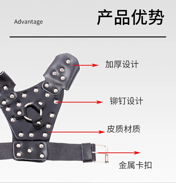 Outdoor Shooting Fishing Hand Guard Wristband Slingshot Armguard