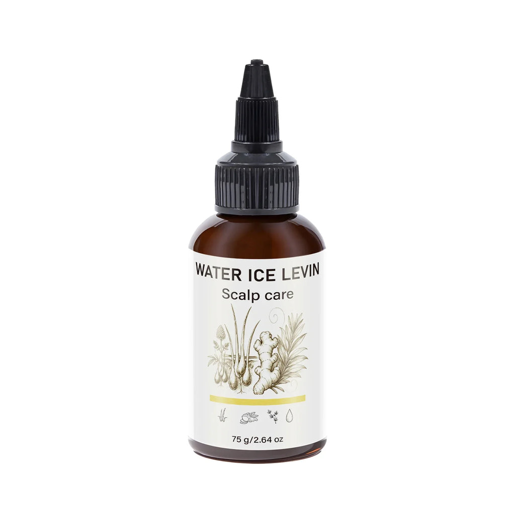 Ginger Infused Scalp Treatment Oil – Daily Hair & Scalp Care