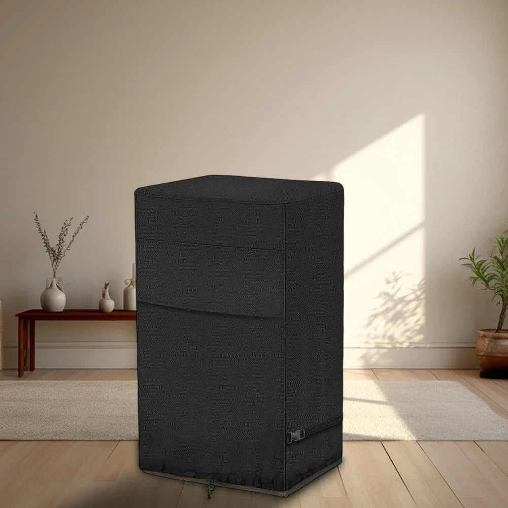 Waterproof Fireplace Dust Cover – Heavy Duty 210D Oxford Cloth