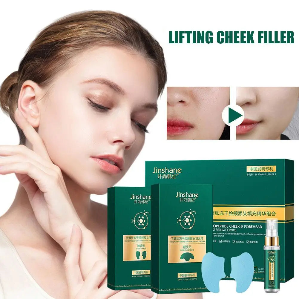 Eelhoe Collagen Facial Filling Patches & Essence – Fade Fine Lines