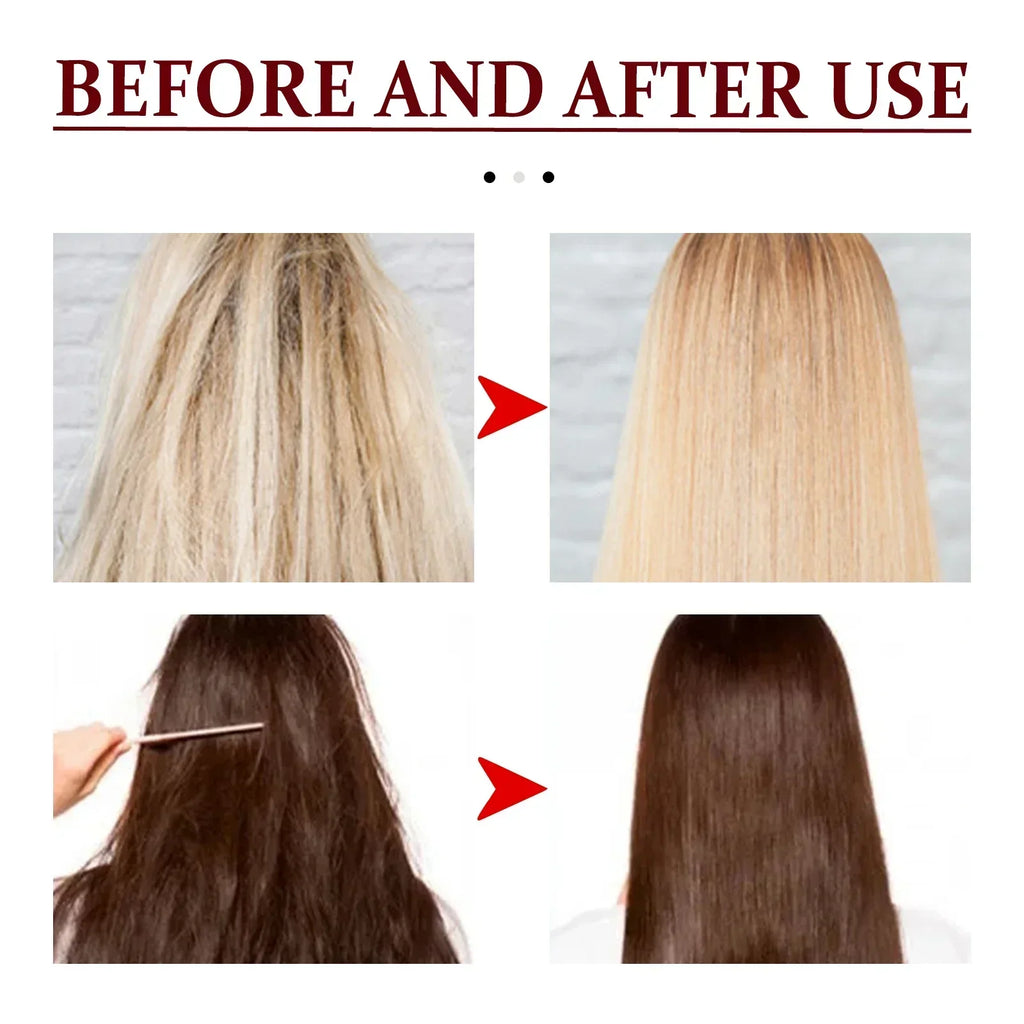 Eelhoe Leave-In Hair Conditioner Essence | Frizz & Dry Hair