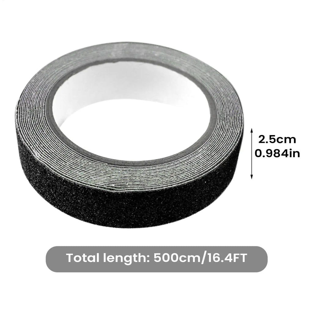 Pet Wheel Tape Anti-slip Silent Strip Hamster Nail Trimmer Frosted