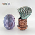 3D Printed Interactive Dragon Egg Creative Money Puzzle Maze Eggs