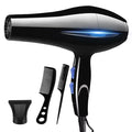 Professional Ionic Hair Dryer 1200W | Hot & Cold Airflow