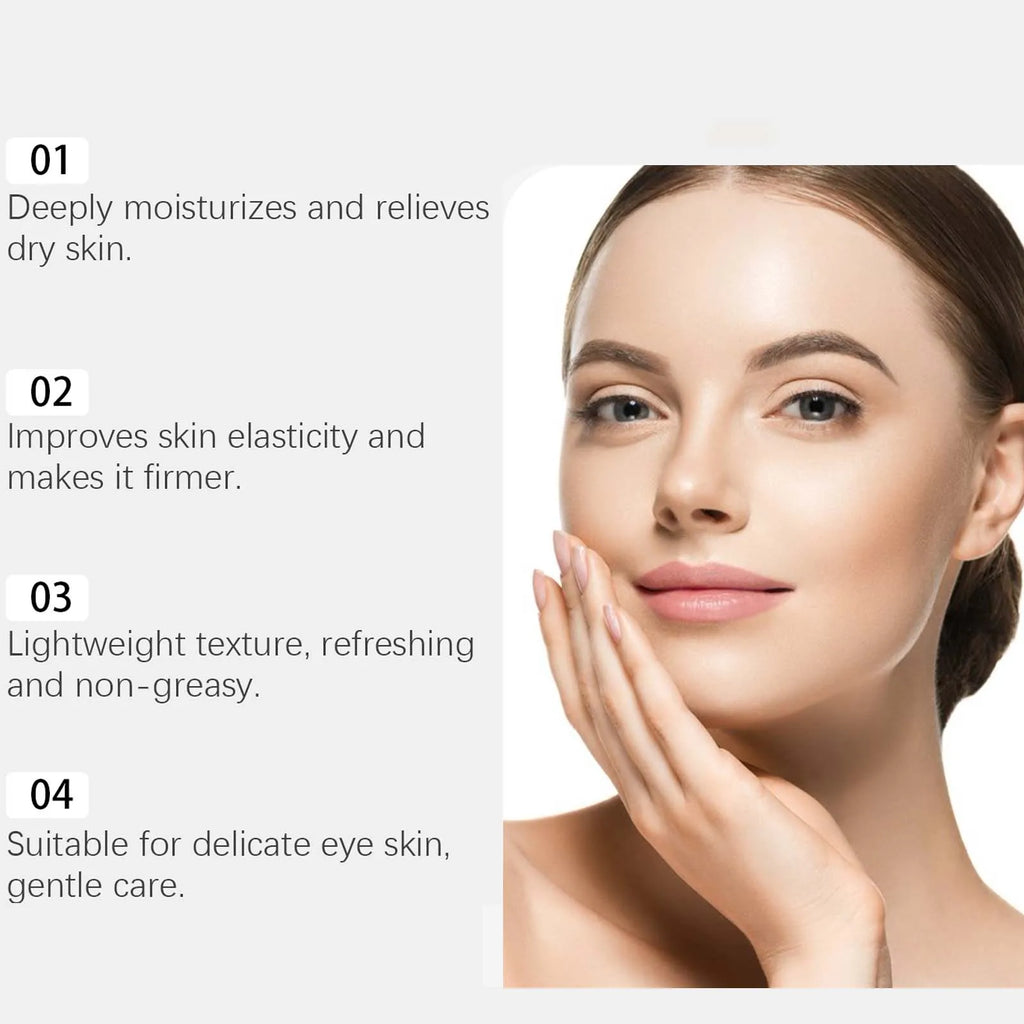 Jaysuing Niacinamide Firming Eye Cream 15g – Moisturizing