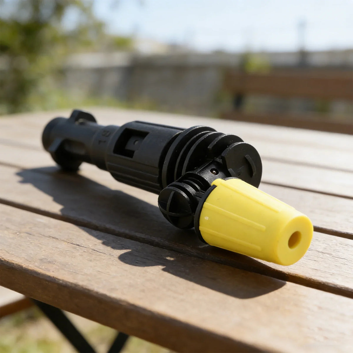 High Pressure Turbo Nozzle 360° Rotating Spray K2–K7