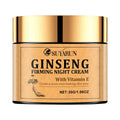 SUYARUN Ginseng Firming Night Cream – Retinol Anti-Aging
