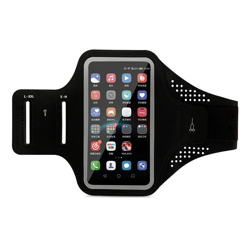 Sports Bag Phone Armband Cell Accessories Woman mp3 mp4 Bags Hand
