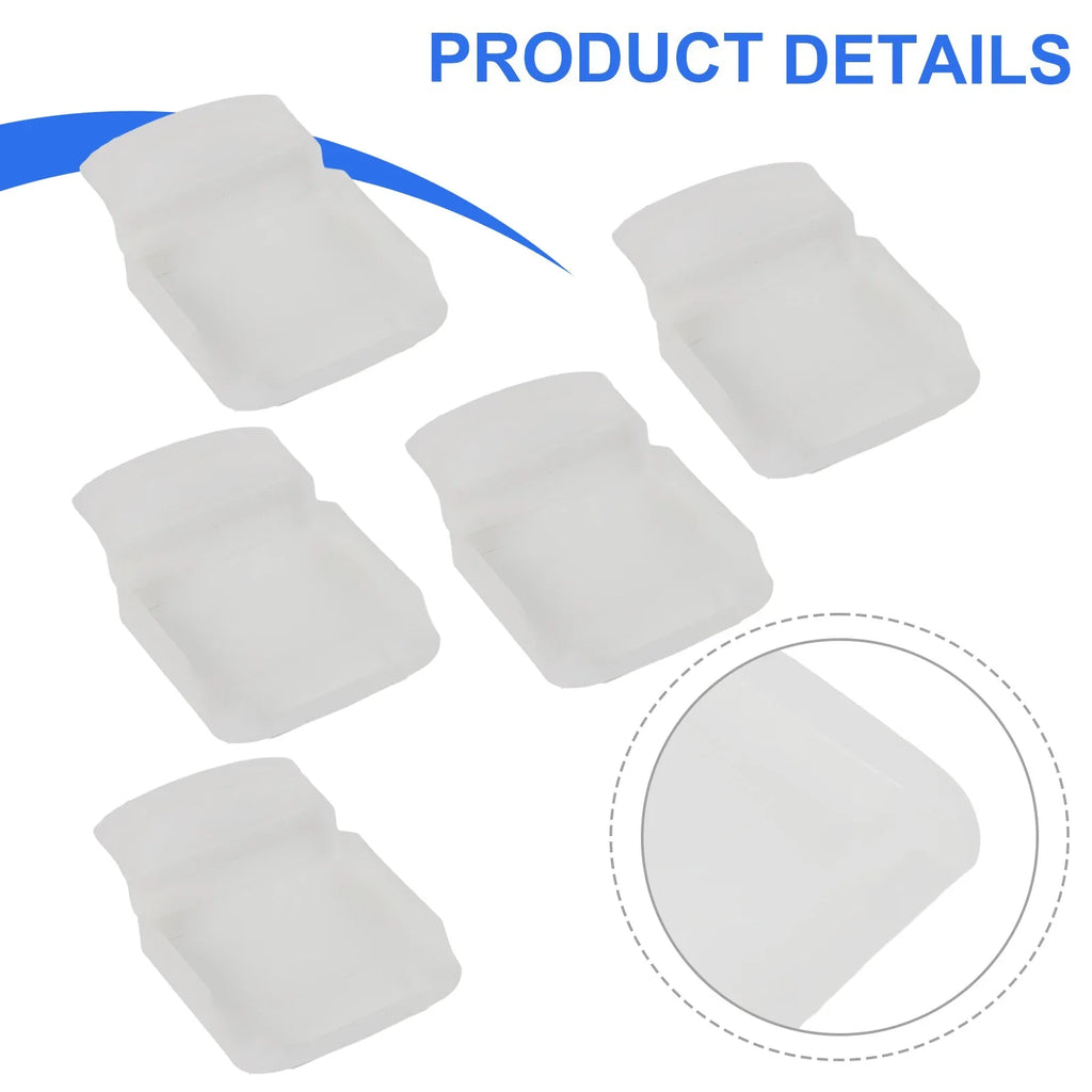 Li-Ion Battery Dust Cover Cap 14.4V 18V – 3/5/10 Pack