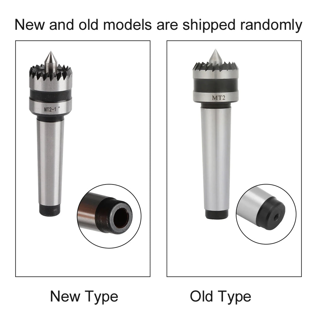 Heavy Duty Tailstock Center Metal Wood Lathe Turning Tool