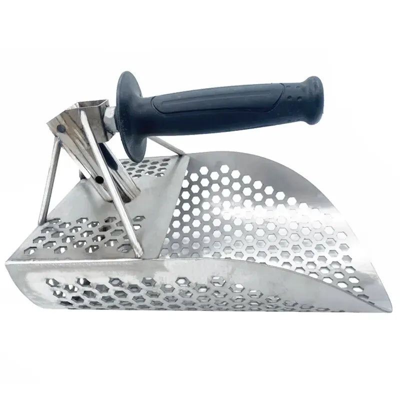 Beach Sand Scoop Shovel Metal Detector Scoops Treasure Detecting