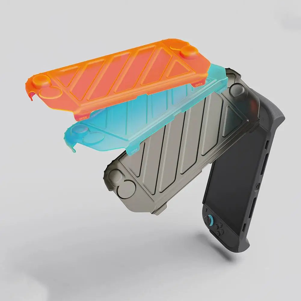 Skull & Co. StandGrip Front Cover for Nintendo Switch 2 (NS2)