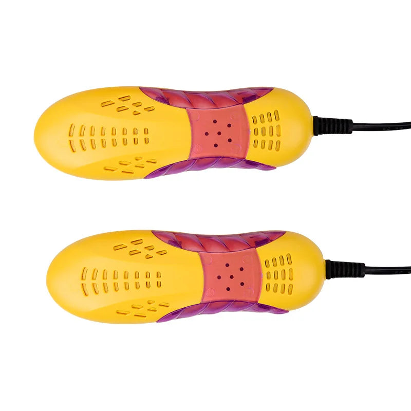 HOMEFISH Electric Shoe Dryer & Warmer 220V with Light