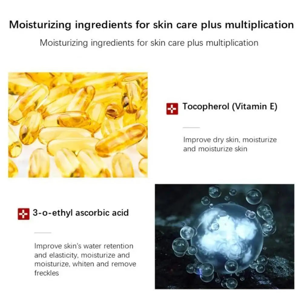 Niacinamide Brightening Facial Cream – Even Tone & Moisturizing