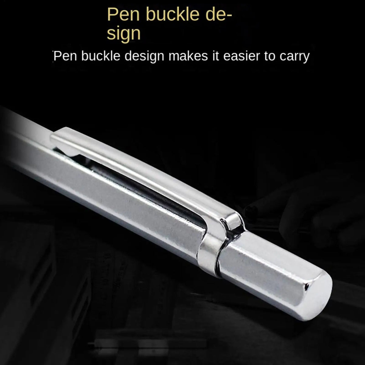 Metal Marking Pen Set 2 Pcs + 10 Tips | Tile & Construction