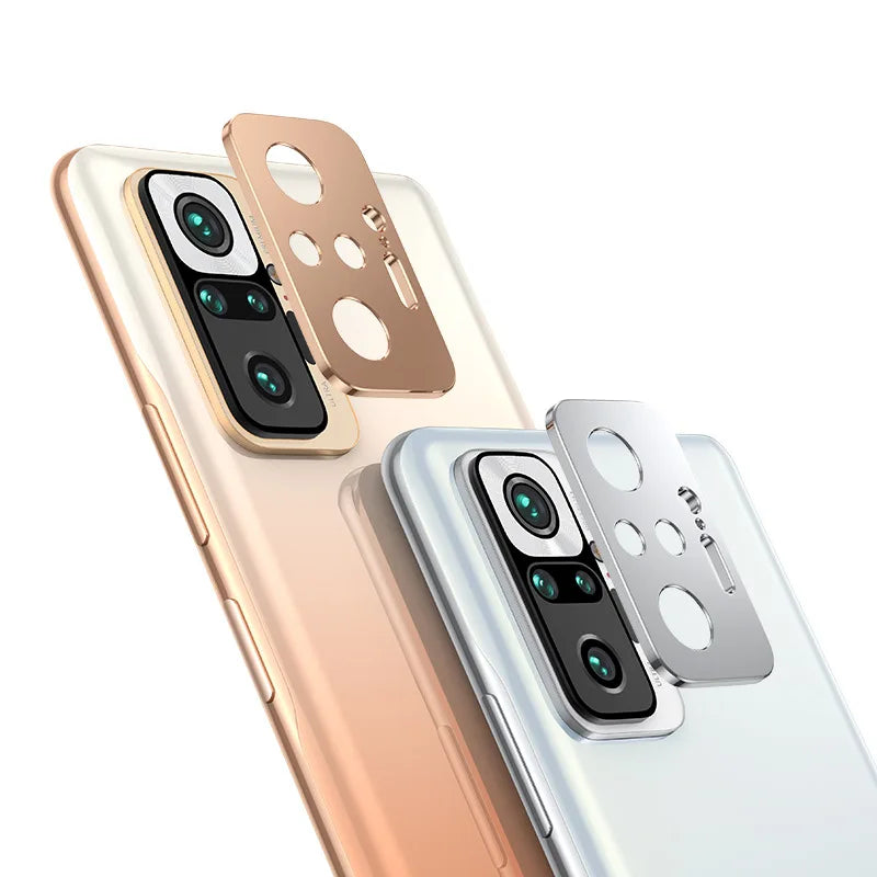 Xiaomi Redmi Note 10 Camera Lens Protector Accessories Cell Phone