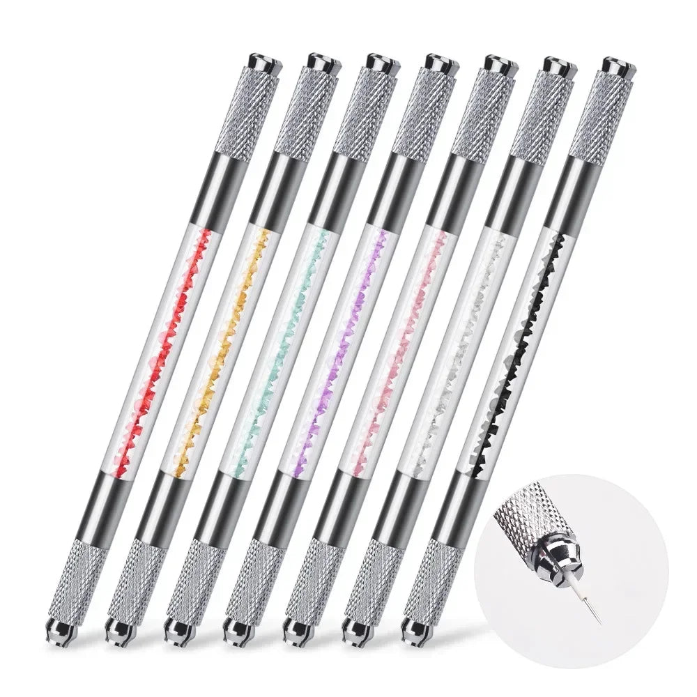 Microblading Eyebrow Tattoo Pen | Micropigmentation Machine