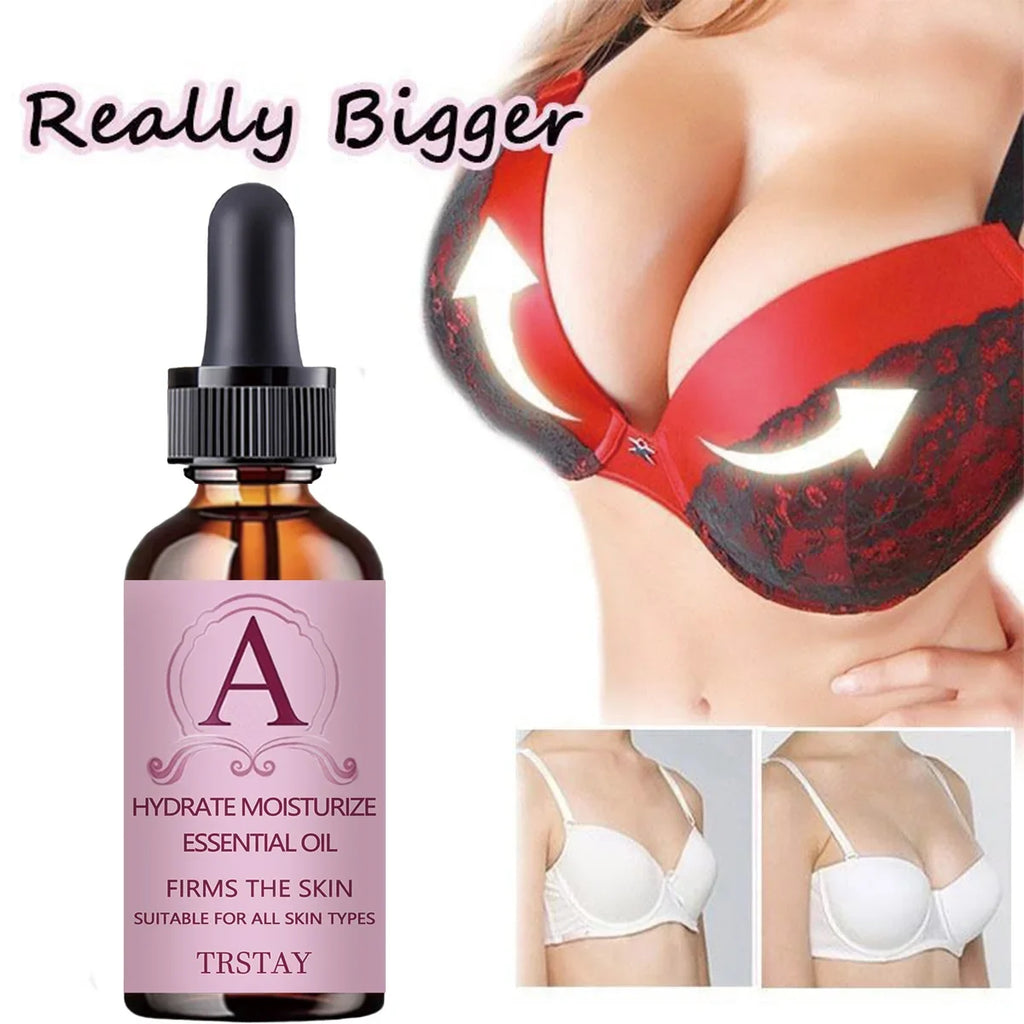 TRSTAY Chest Care Massage Essential Oil | 5ml–50ml