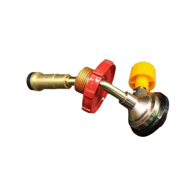 Butane Cylinder Refill Adapter – Camping Gas Tank Connector