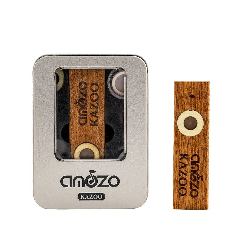 Flute Kazoo Film Simple Deck Zero Basic Musical Instrument