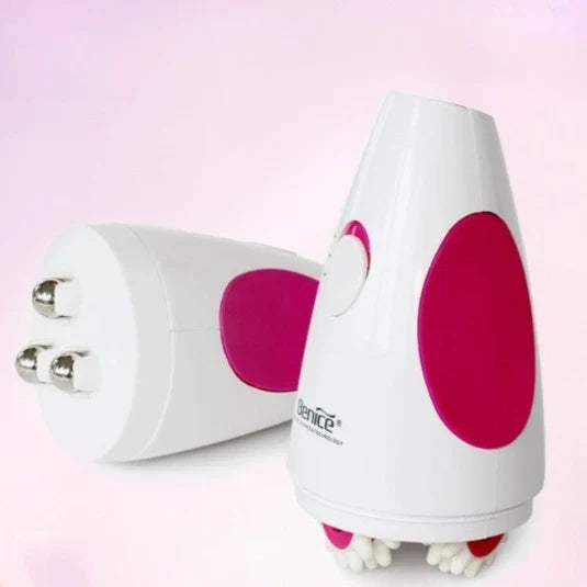 Electric Body Massager Belt – Vibrating Belly & Back Massager