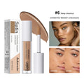 Lakerain Liquid Concealer – Matte & Hydrating High Coverage