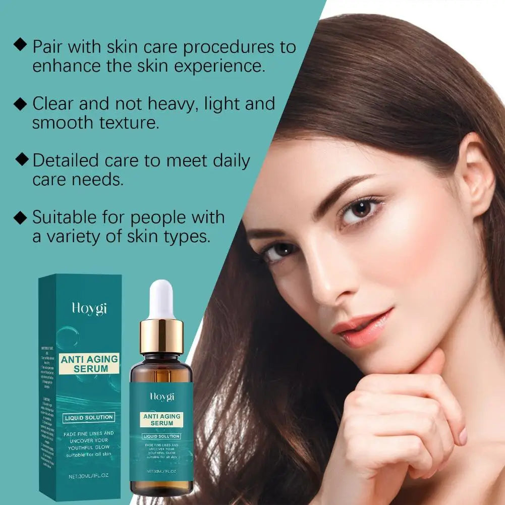 Hoygi Softening Facial Essence – Hydrating & Brightening 30ml