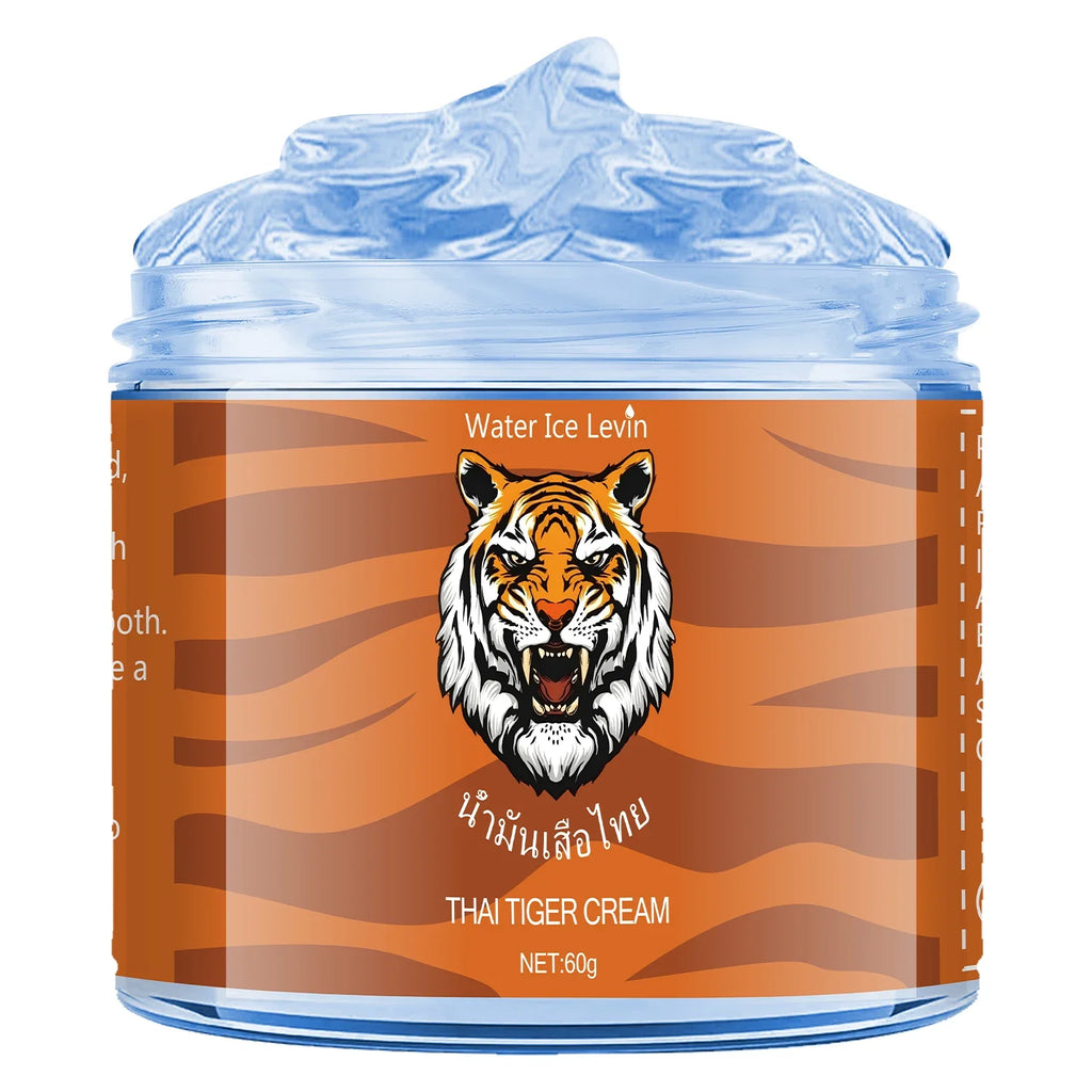 Thai Tiger Oil Cream – Niacinamide & Hyaluronic Acid Moisturizer