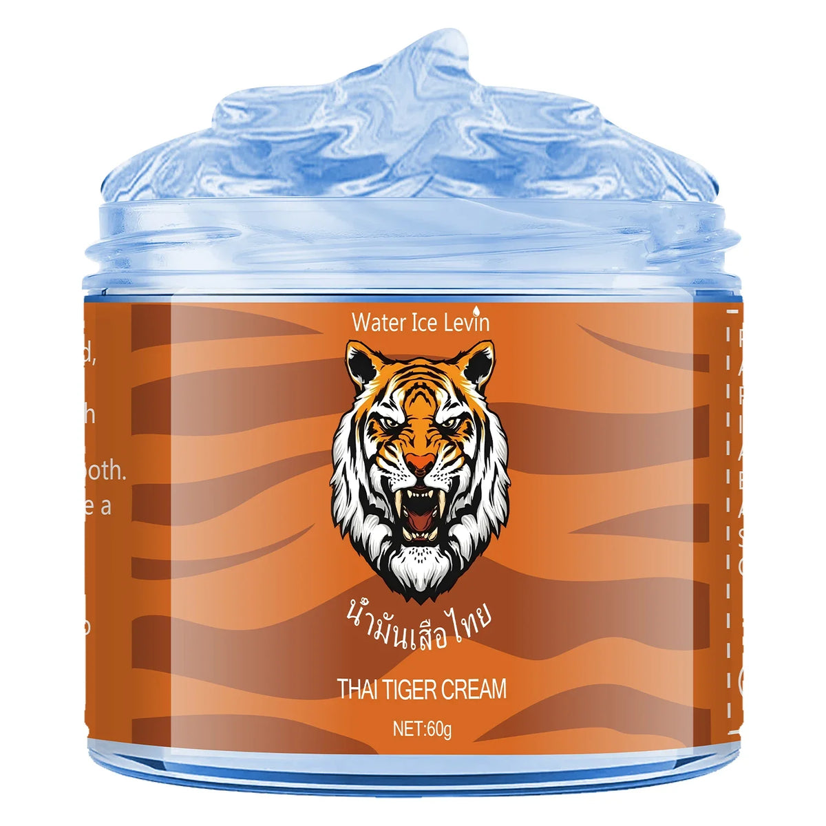 Thai Tiger Oil Cream – Niacinamide & Hyaluronic Acid Moisturizer
