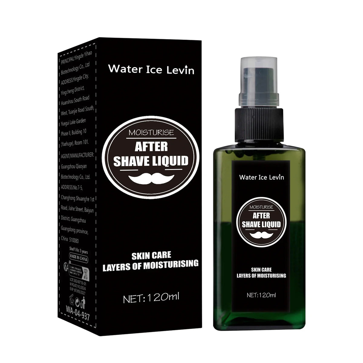 After Shave Repair Lotion – Ingrown Hair & Dark Spot Treatment