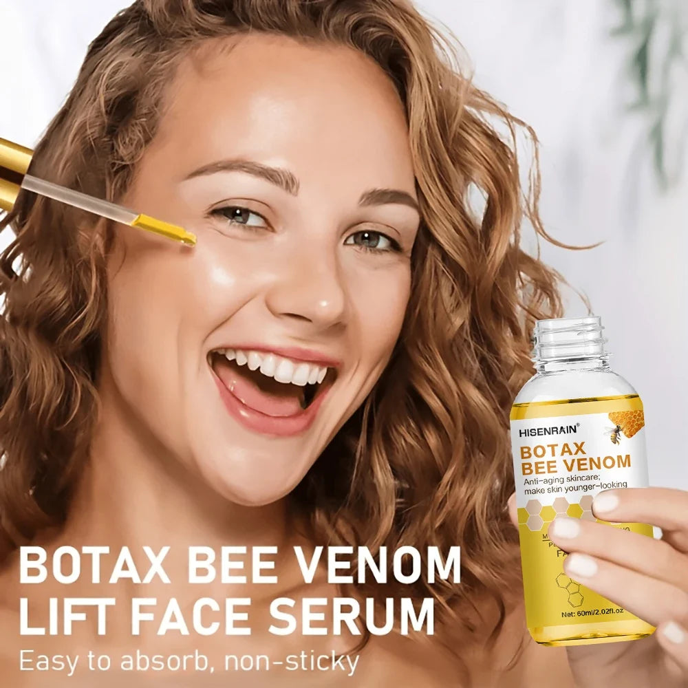 HISENRAIN Botax Anti-Aging Serum | Lift, Firm & Smooth Skin