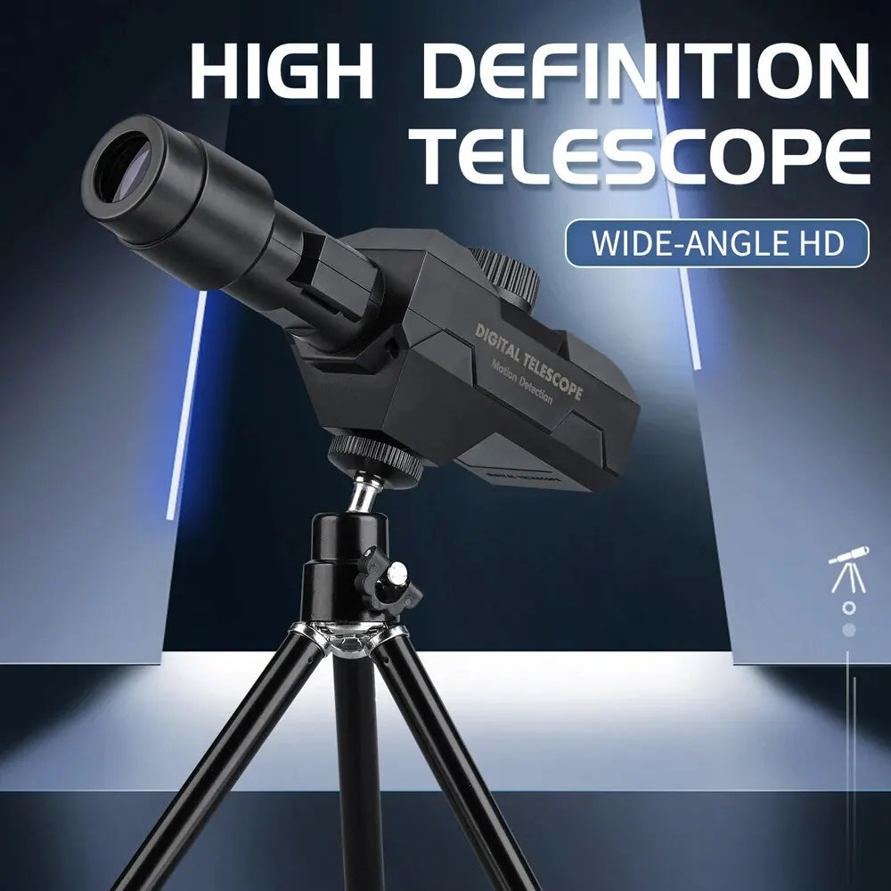 Wifi Digital Telescope 70x Zoom 1920X1080 Monocular Camera Monitor