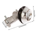 26mm/28mm Trimmer Gearbox Head – 9-Tooth Brushcutter Part