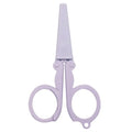 Morandi Folding Scissors – Stainless Steel Keychain Cutter