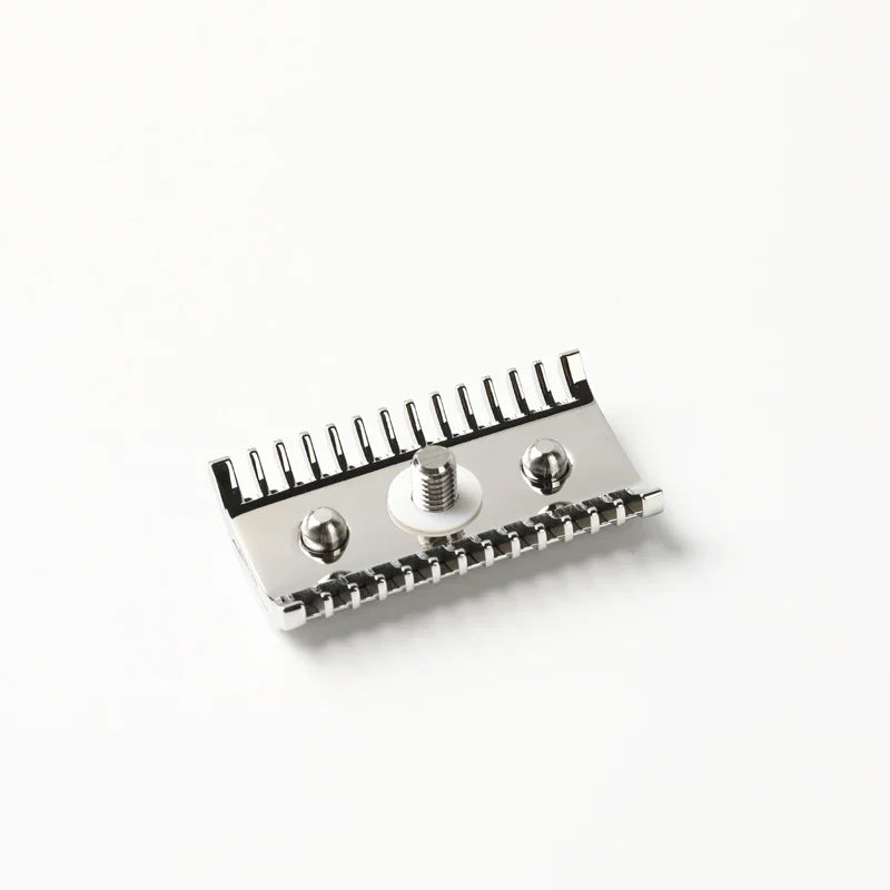 2026 Arrival YAQI Razor Head Lex Polished Mild Stainless Steel Safety