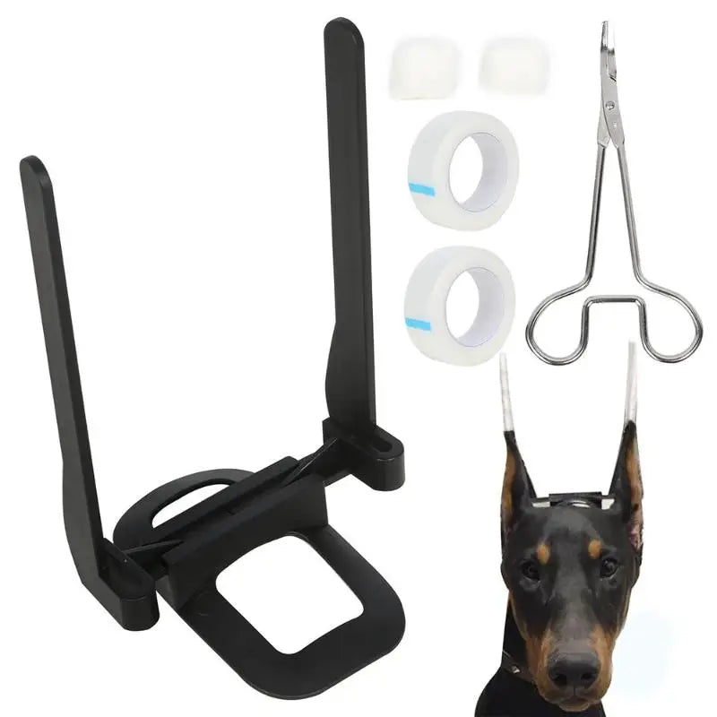 Dog Ear Stand Support Tool for Doberman & Upright Ear Breeds