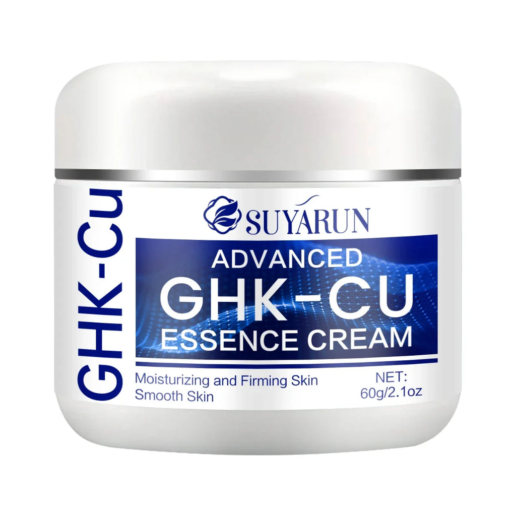 GHK-CU Anti-Aging Face Cream – Firming & Hydrating Moisturizer