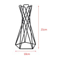 Nordic Geometric Iron Air Plant Holder | Tillandsia Stand