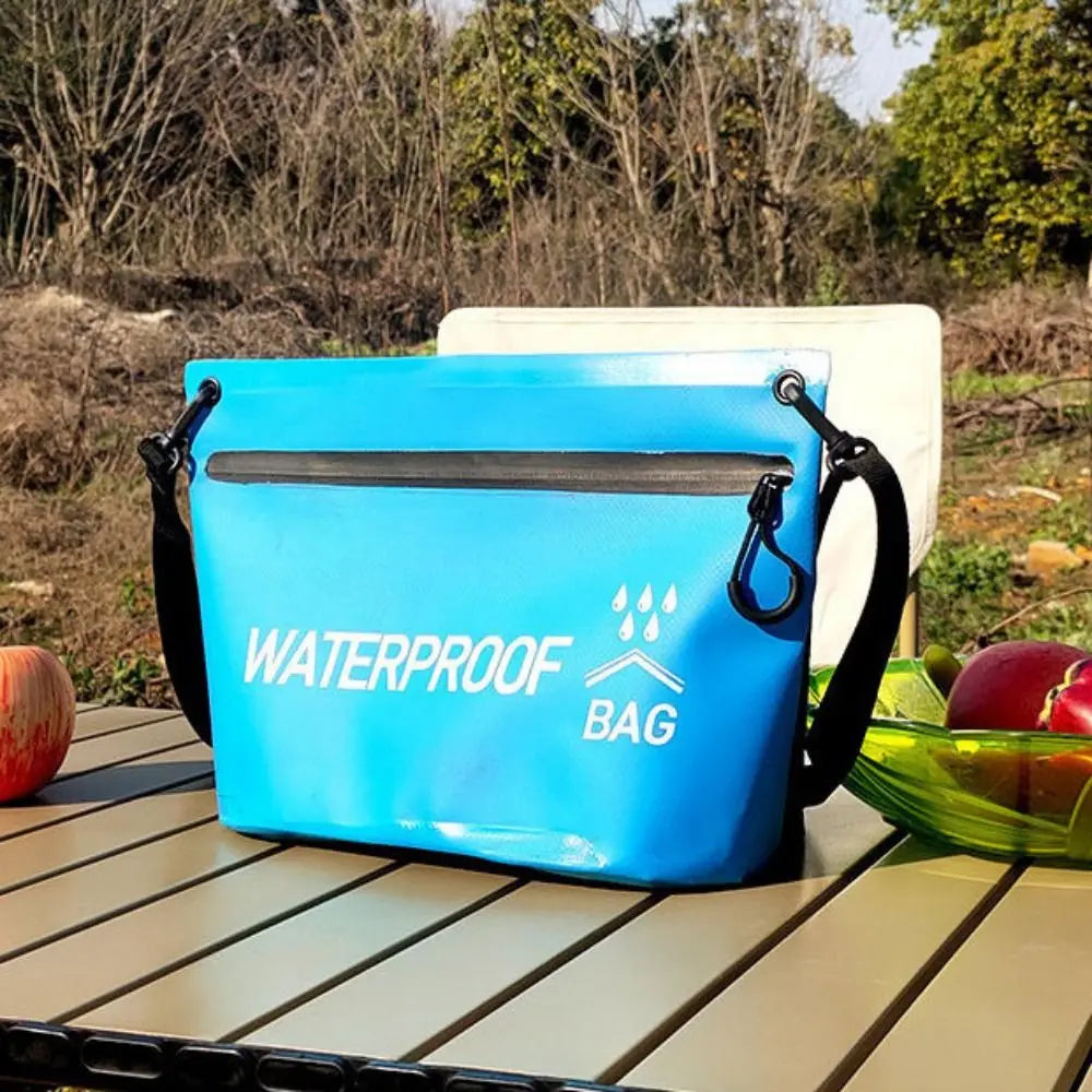 Waterproof Floating Travel Handbag – Large Capacity Dry Bag