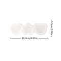 3-in-1 Cartoon Rice Ball Sushi Mold Set – BPA-Free Bento Tool